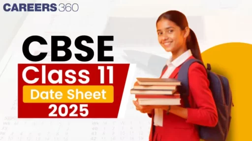 Tentative Time Table Released For Class 11, Check Complete Schedule Here