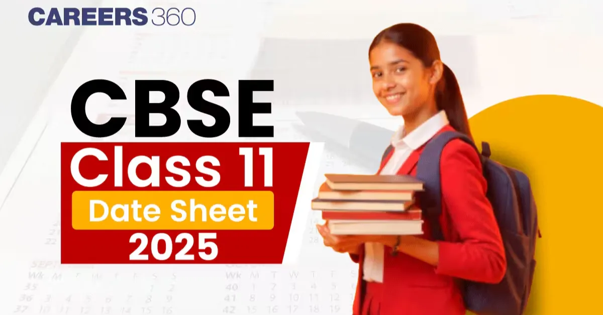 Tentative Time Table Released For Class 11, Check Complete Schedule Here