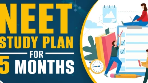 How To Crack NEET 2026 in 5 Months: An Effective Strategy