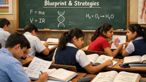 CBSE Class 10th Board Science Exam 2026: Important chapters, formula, exam blueprint