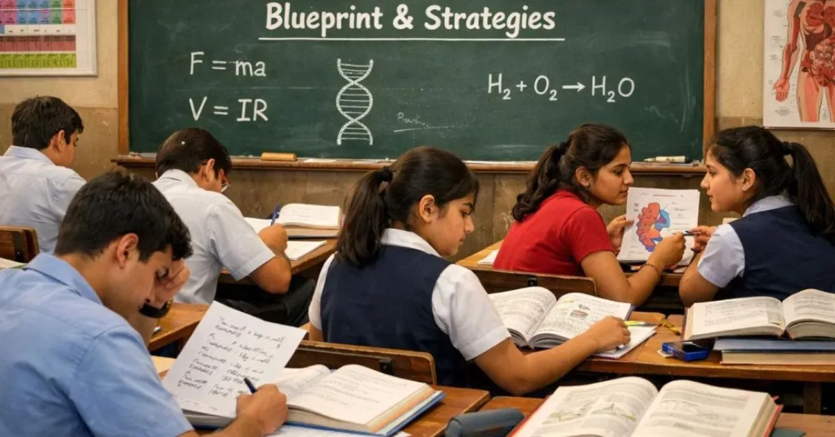 CBSE Class 10th Board Science Exam 2026: Important chapters, formula, exam blueprint